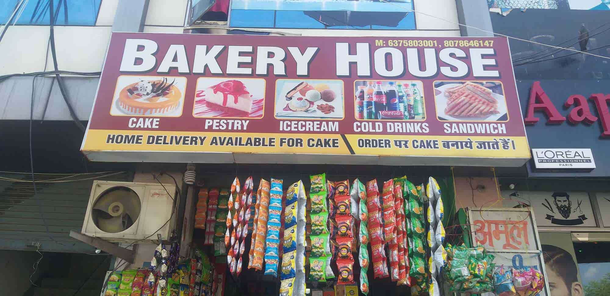 Bakery House in Malviya Nagar,Jaipur Best Bakeries in Jaipur Justdial