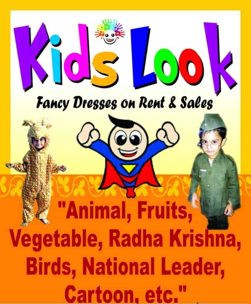 Kids Look Fancy Dress Store in Sirsi Road Jaipur Best Costumes On Rent near me in Jaipur Justdial