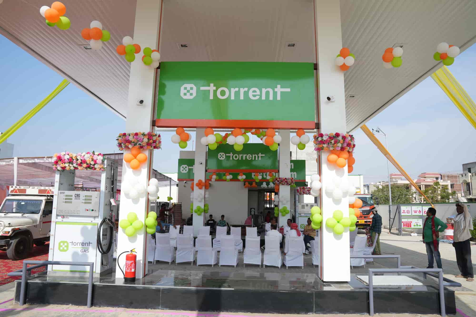 Top 24 Hours CNG Filling Stations in Sikar Best Cng Pump near me