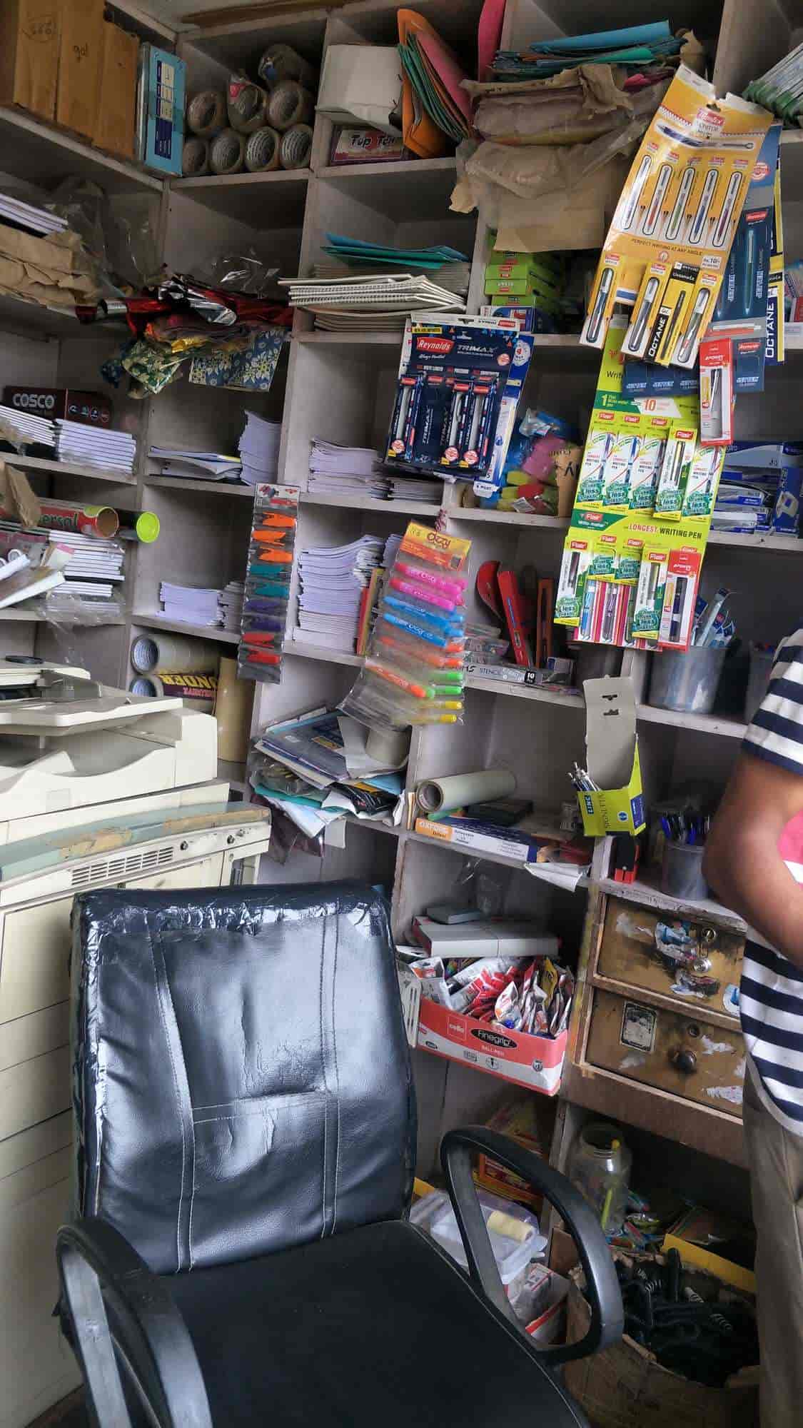 Ravi Photostat & Stationers in Sitapura Industrial Area,Jaipur Best