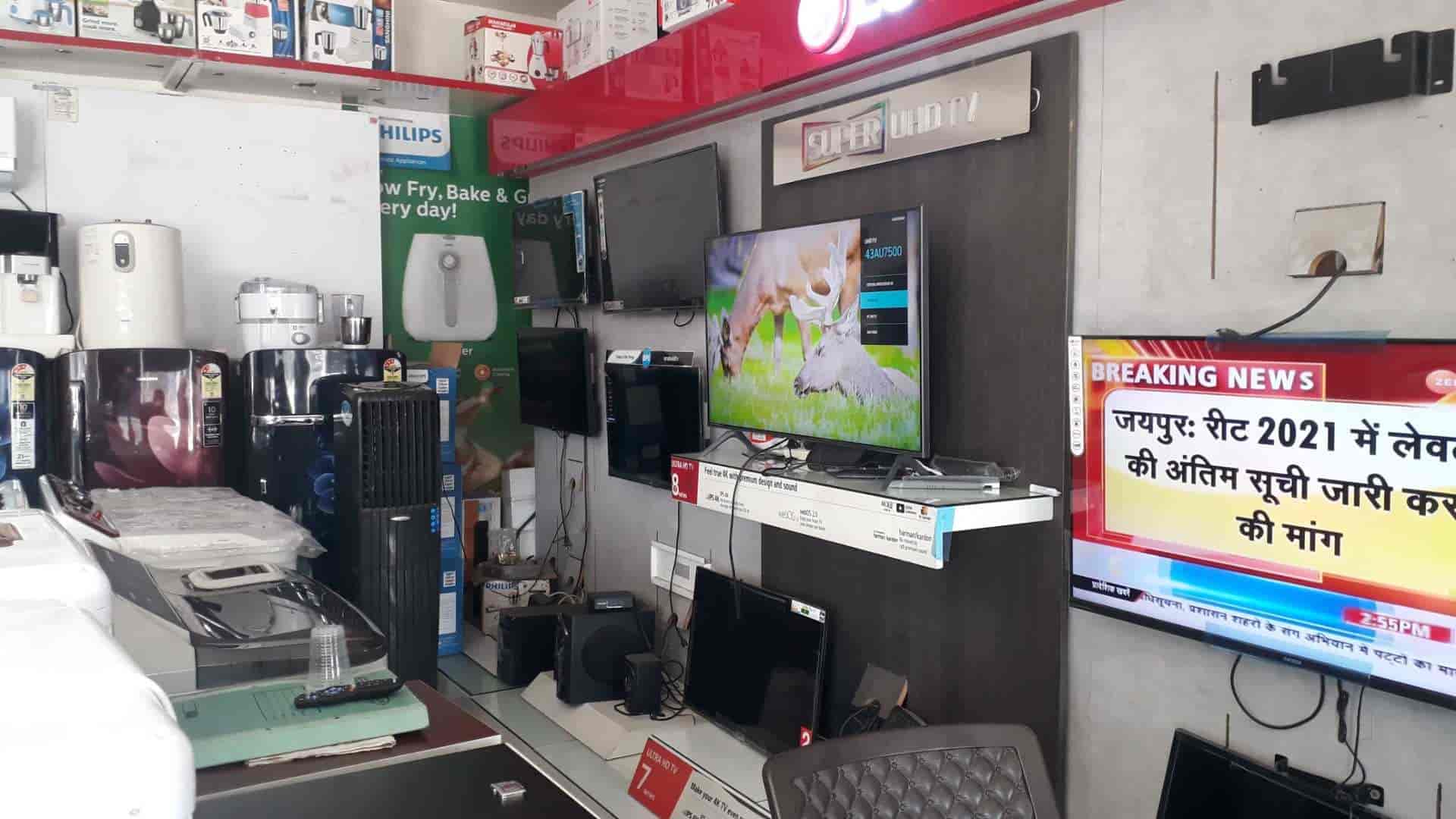 India Credit Corp in Pratap Nagar,Jaipur Best AC Dealers in Jaipur