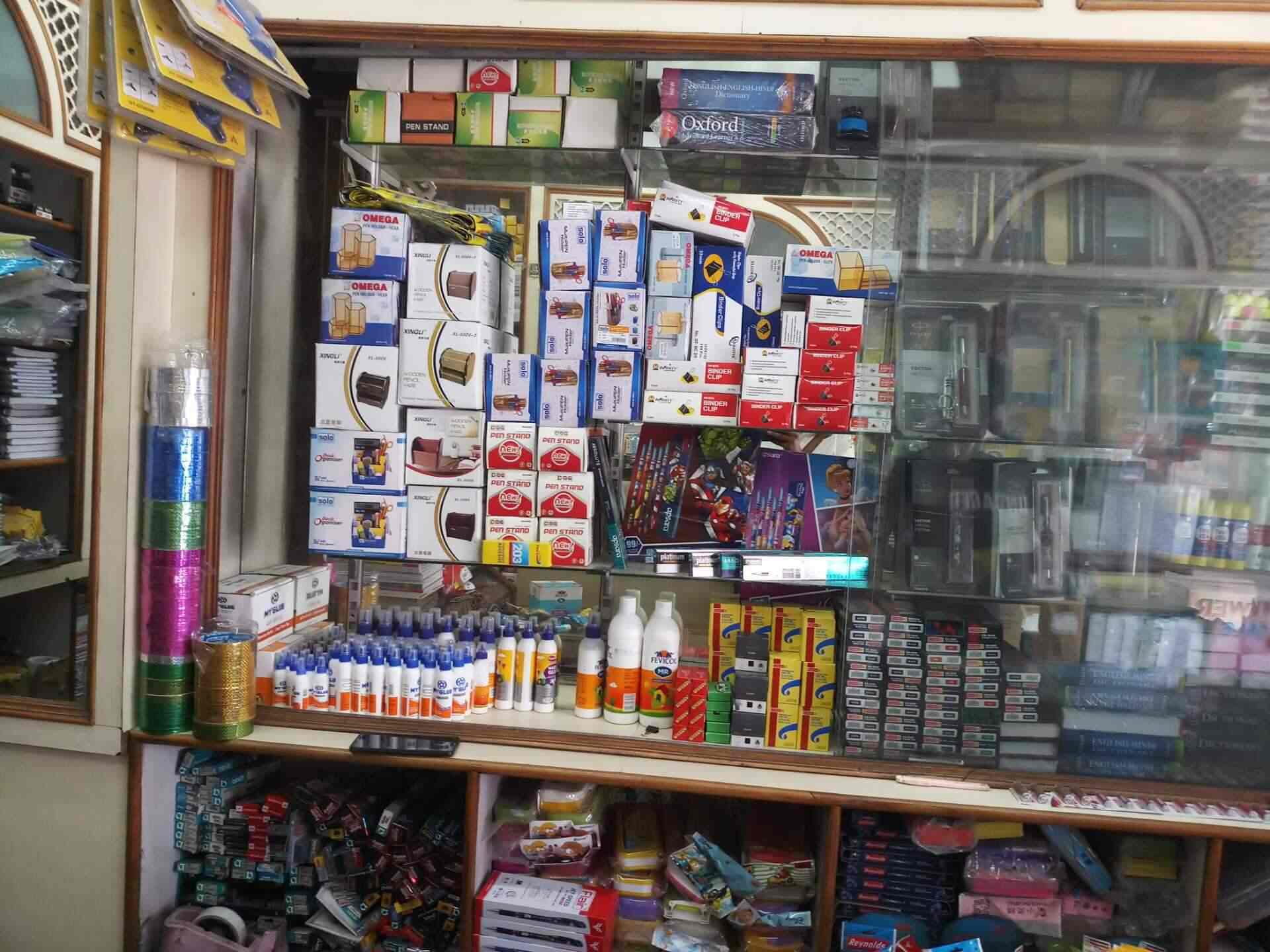 Poonam Book Depot in Vaishali Nagar,Jaipur Best Book Shops in Jaipur