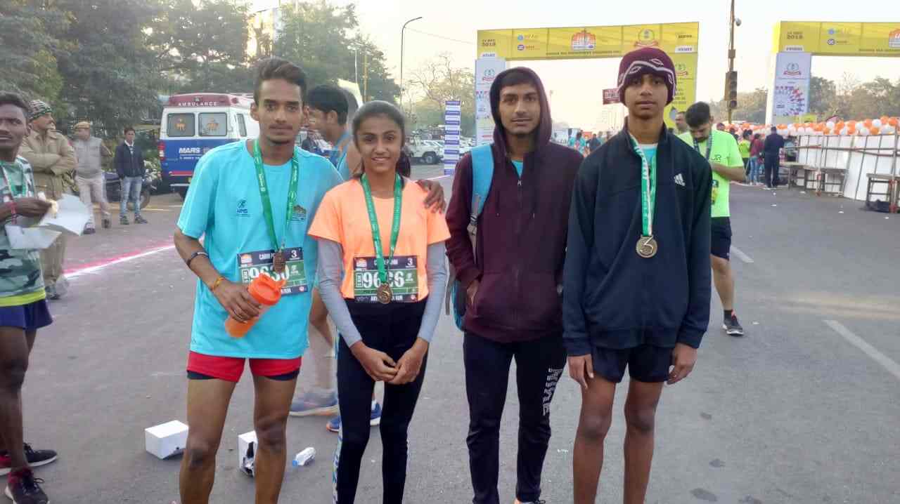 Top Athletic Training Centres in Jaipur Best Athletic Coaching