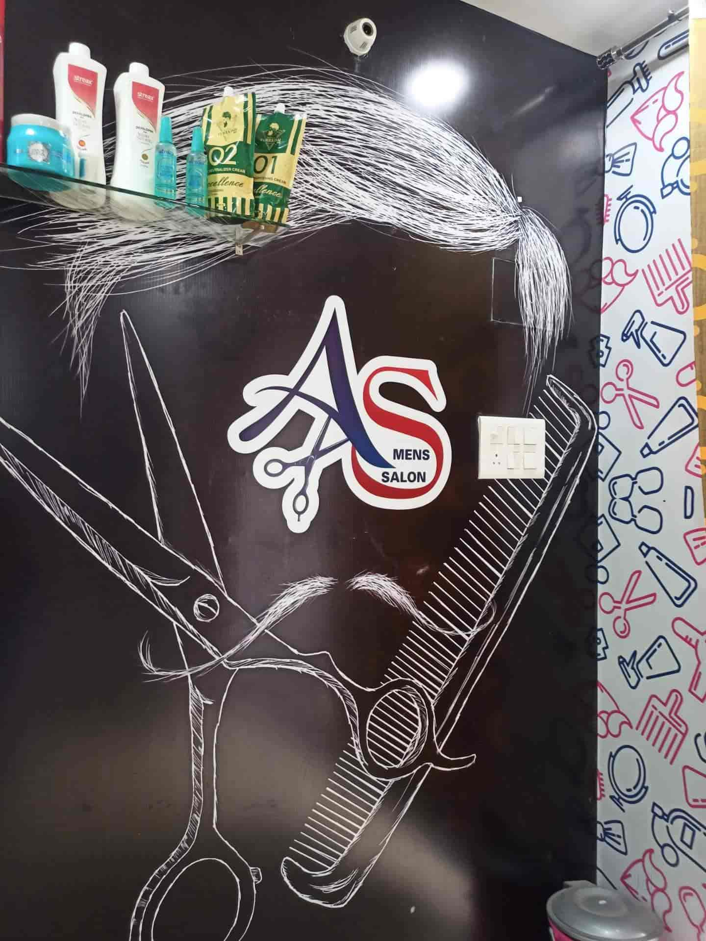 A S Men's Salon in Mansarovar,Jaipur Best Body Massage Centres in