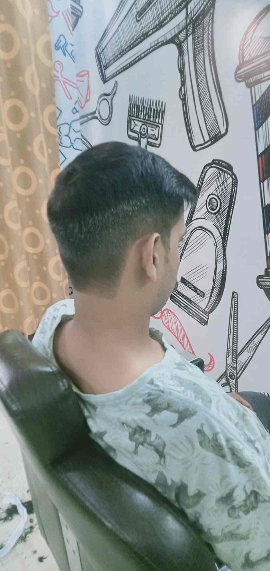 A S Men's Salon in Mansarovar,Jaipur Best Body Massage Centres in