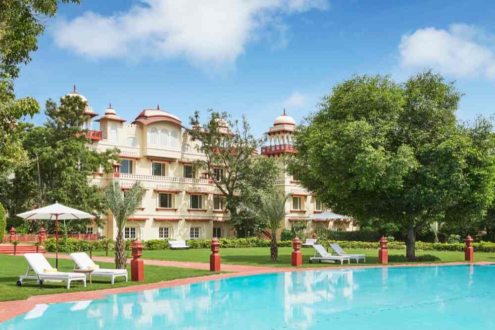 Oasis (Taj Jai Mahal Palace Hotel) in Civil Lines,Jaipur Best Fast