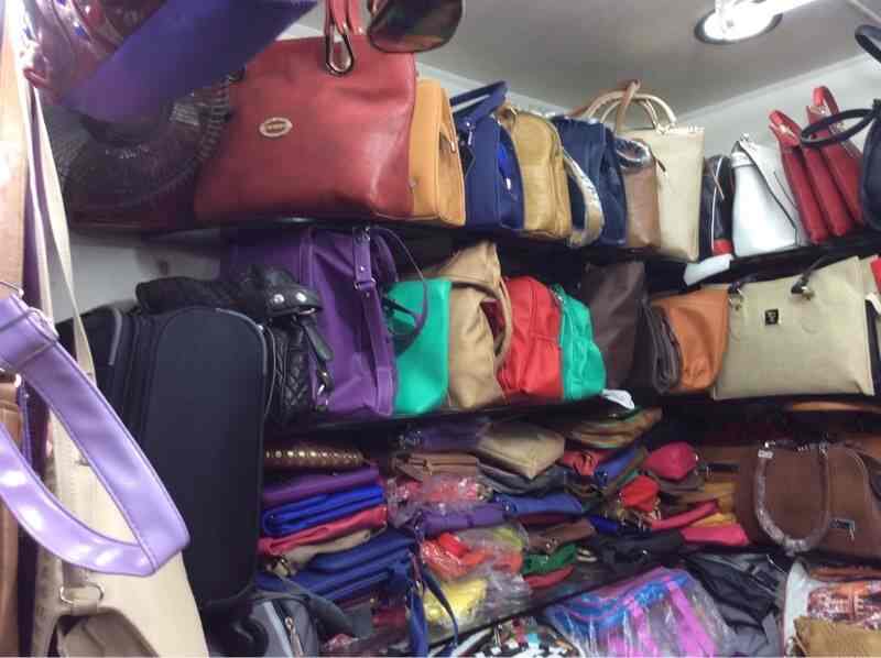 Arihant Traders in Malviya Nagar,Jaipur Best Bag Dealers in Jaipur