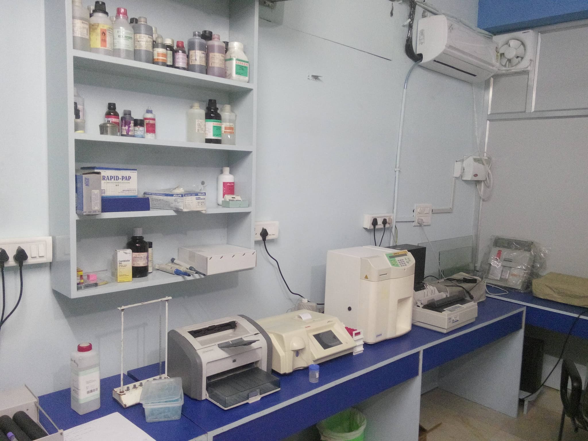 Lab view 2
