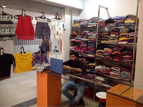 Women Readymade Garment Retailers in 
