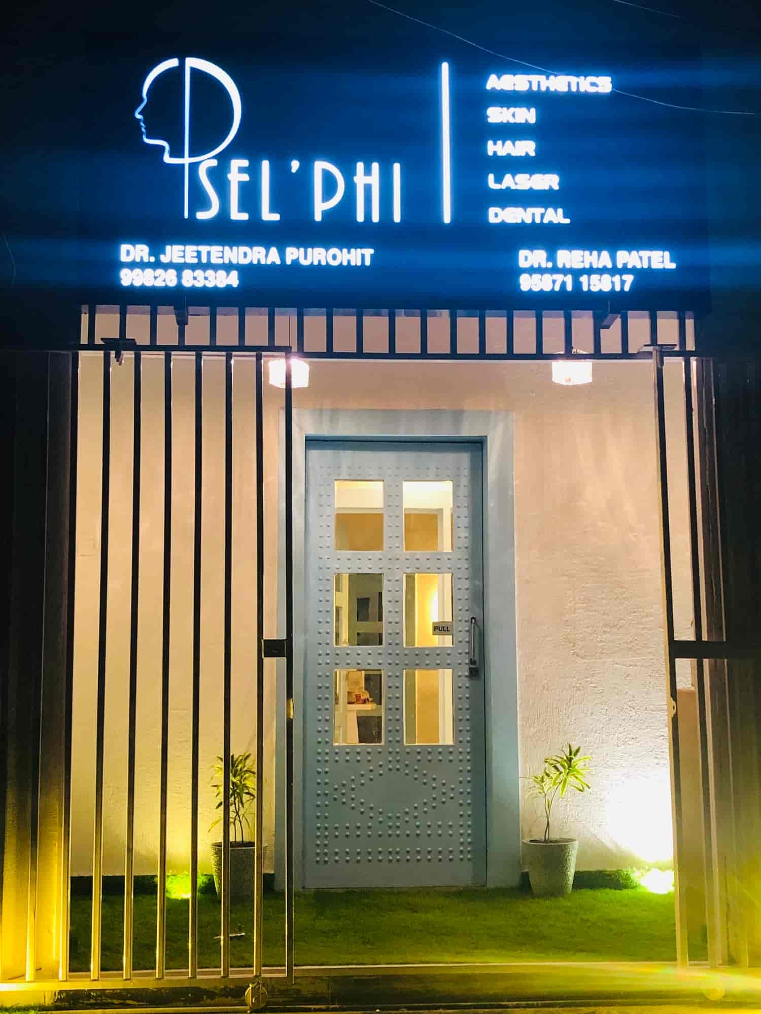 Sel'Phi Facial Aesthetic Hair Laser Dental in F49, C Scheme, Jaipur