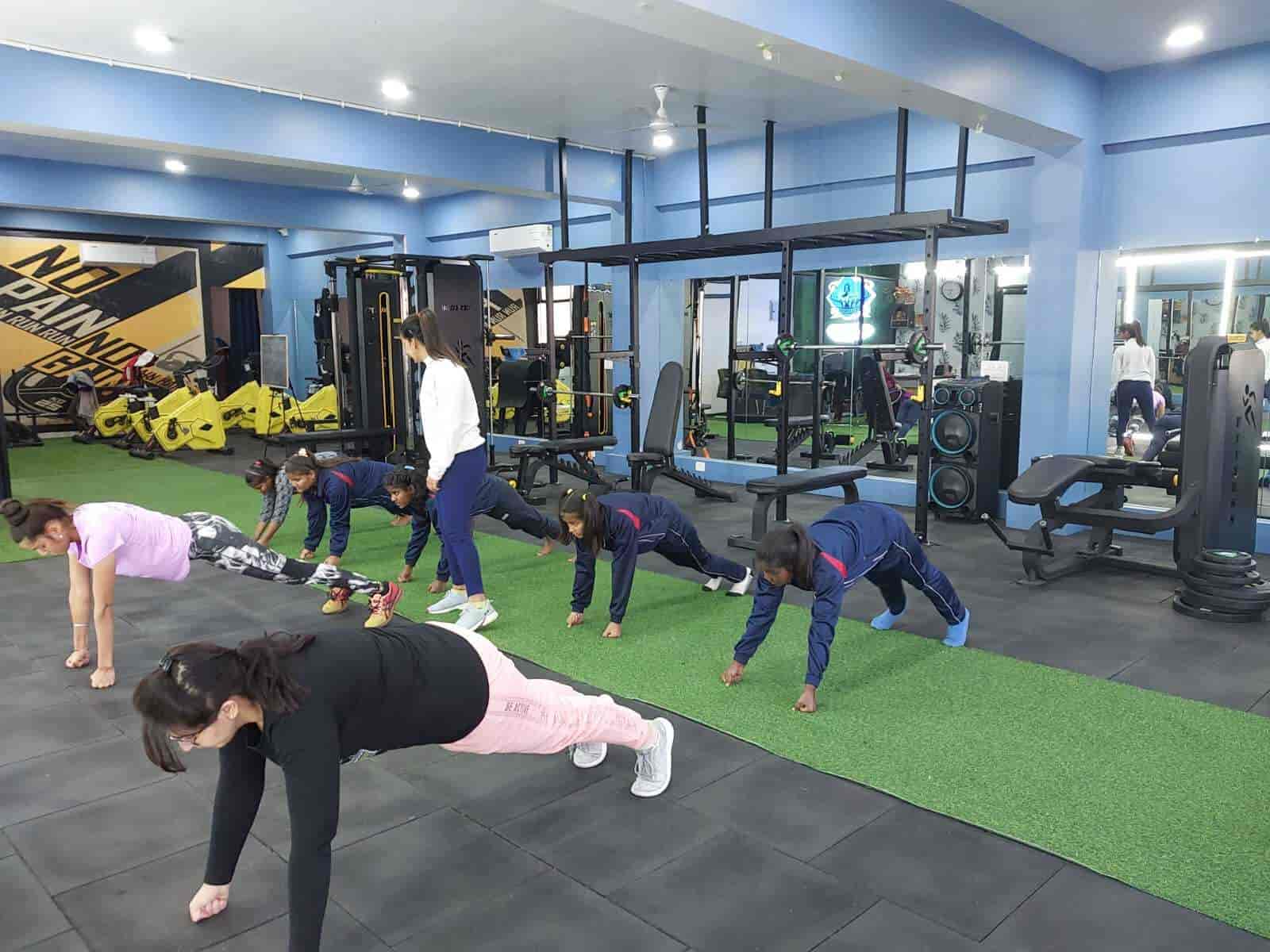 Top Gyms in Moti Nagar Best Fitness Center near me Justdial