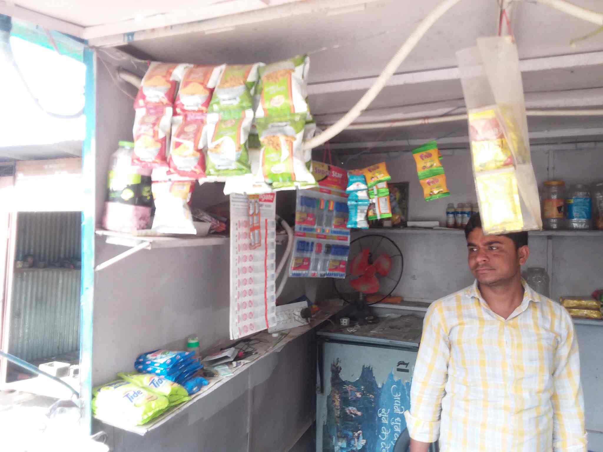 Saras Daryi Booth in Jhotwara,Jaipur Best Milk Dairy in Jaipur Justdial