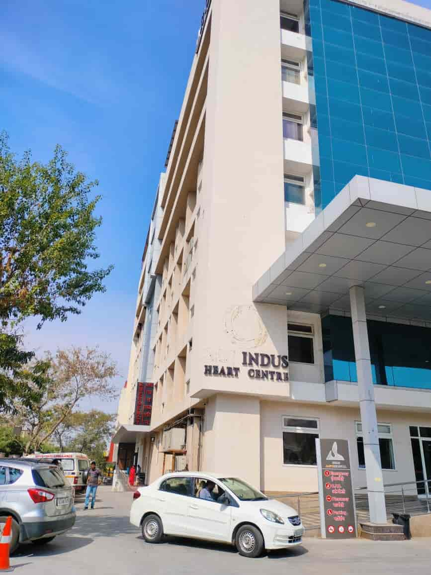 Indus Hospital Jaipur in Mansarovar,Jaipur - Book Appointment Online ...