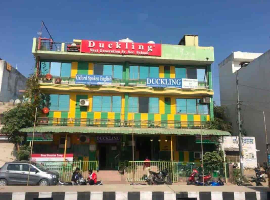 Top Schools in Kumbha MargPratap Nagar Housing Board Best High