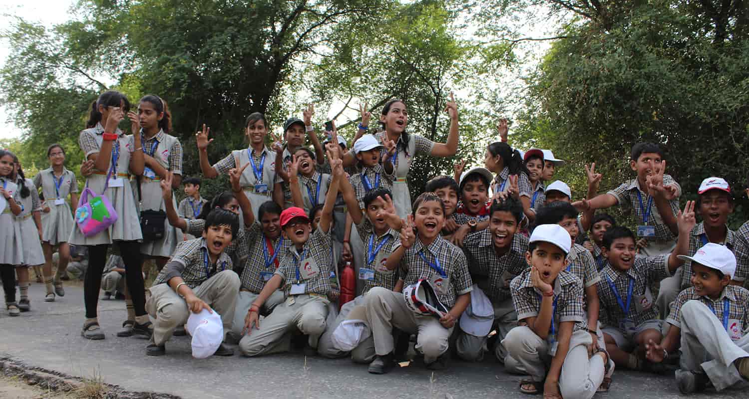 Top Schools in Kumbha MargPratap Nagar Housing Board Best High