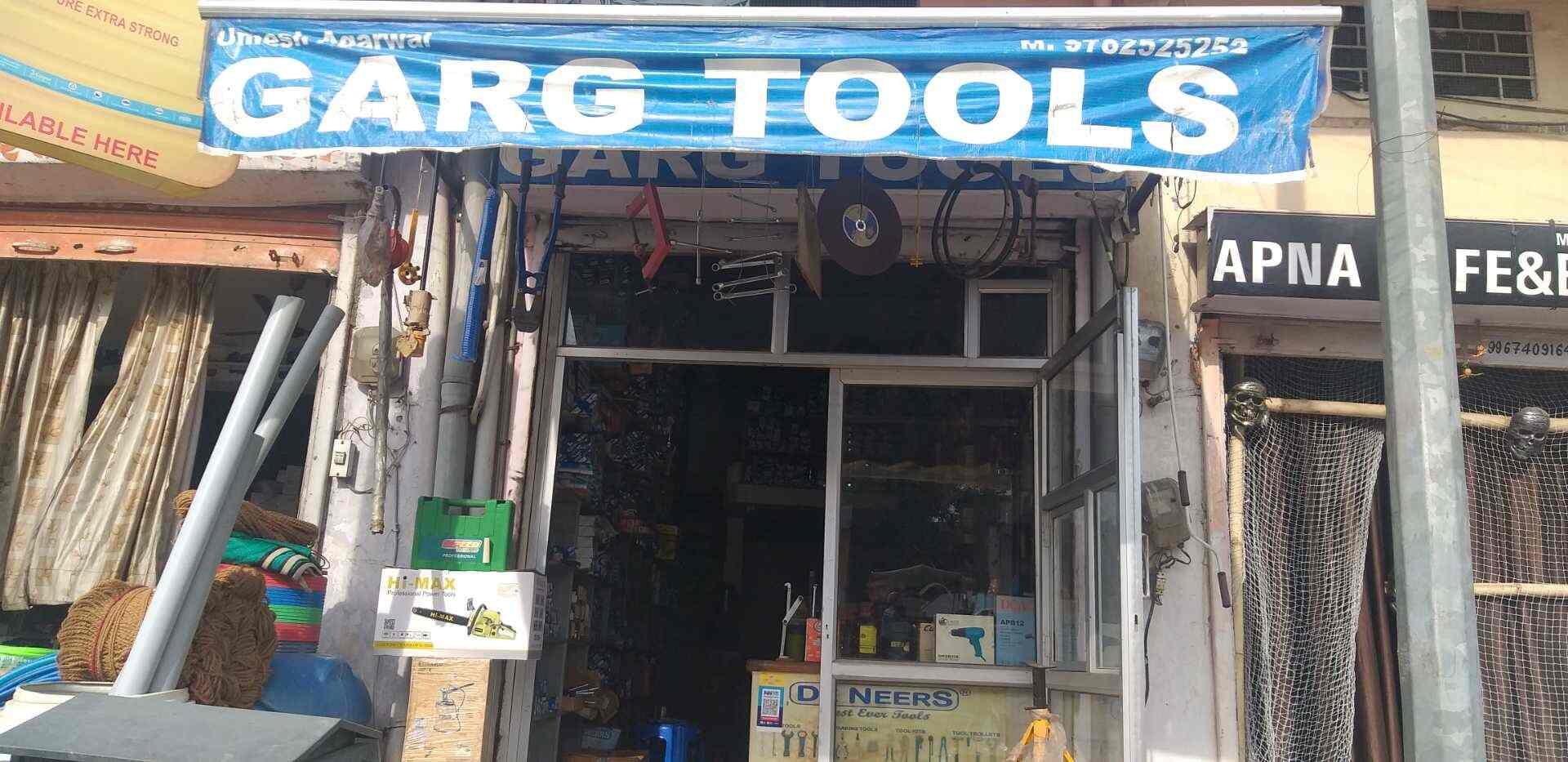 Garg Tools in Harmada,Jaipur Best Hand Tool Dealers in Jaipur Justdial