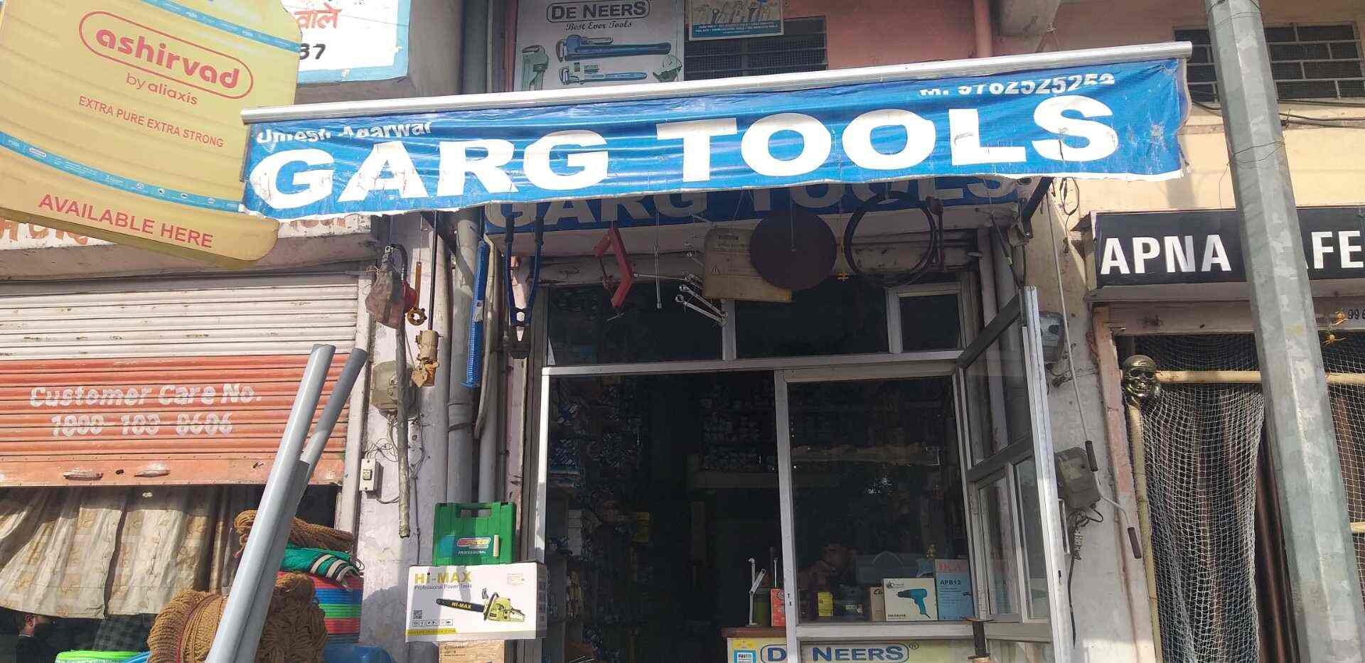 Garg Tools in Harmada,Jaipur Best Hand Tool Dealers in Jaipur Justdial