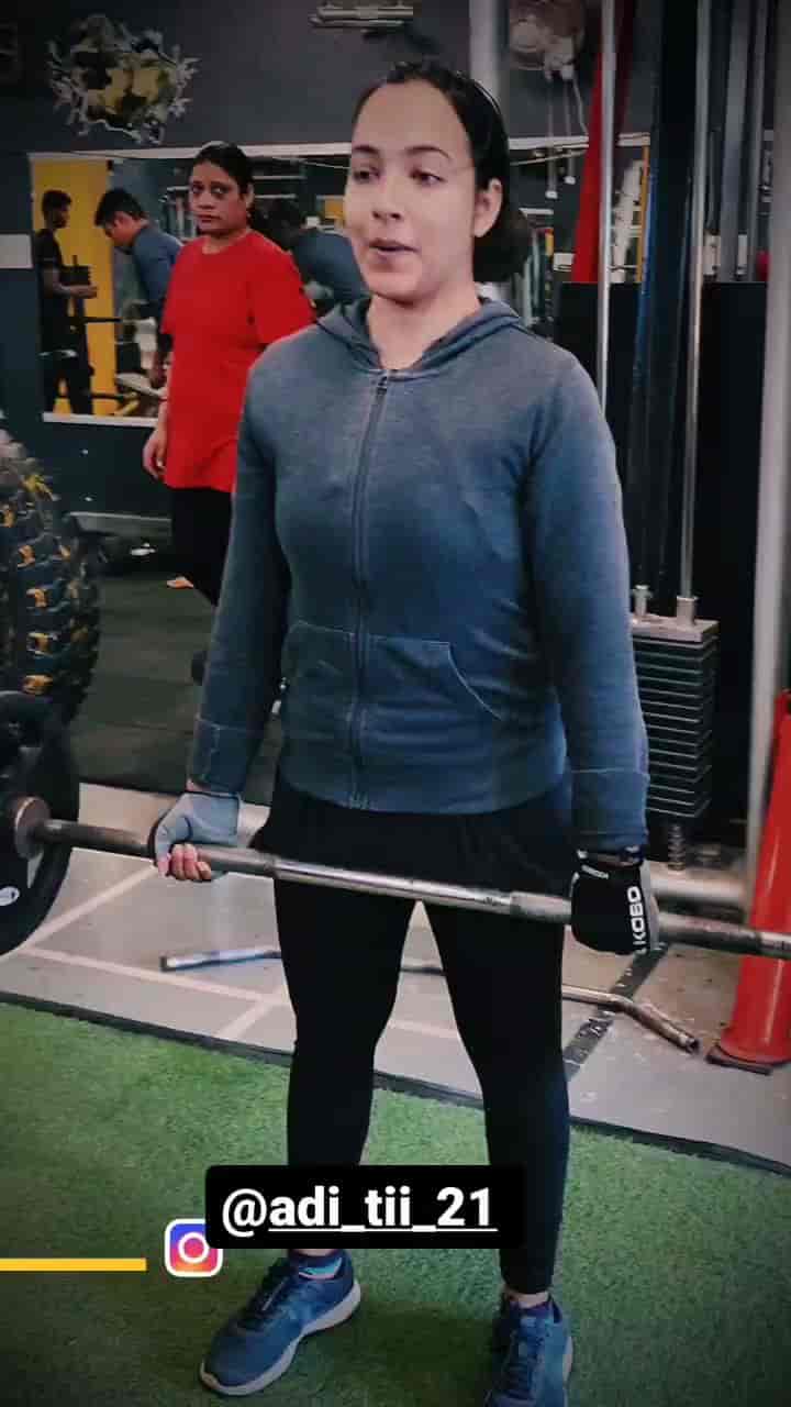 Extreme Force Gym in Jagatpura Getor,Jaipur Best Gyms in Jaipur