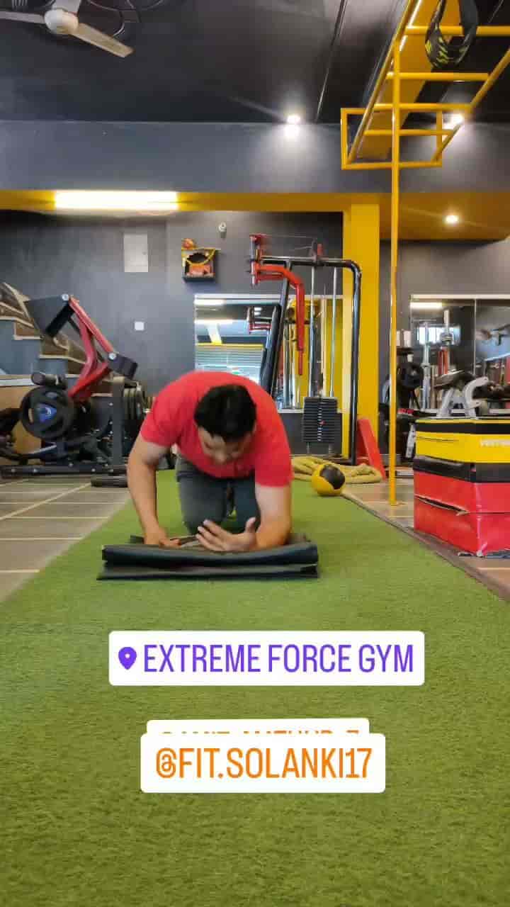 Extreme Force Gym in Jagatpura Getor,Jaipur Best Gyms in Jaipur