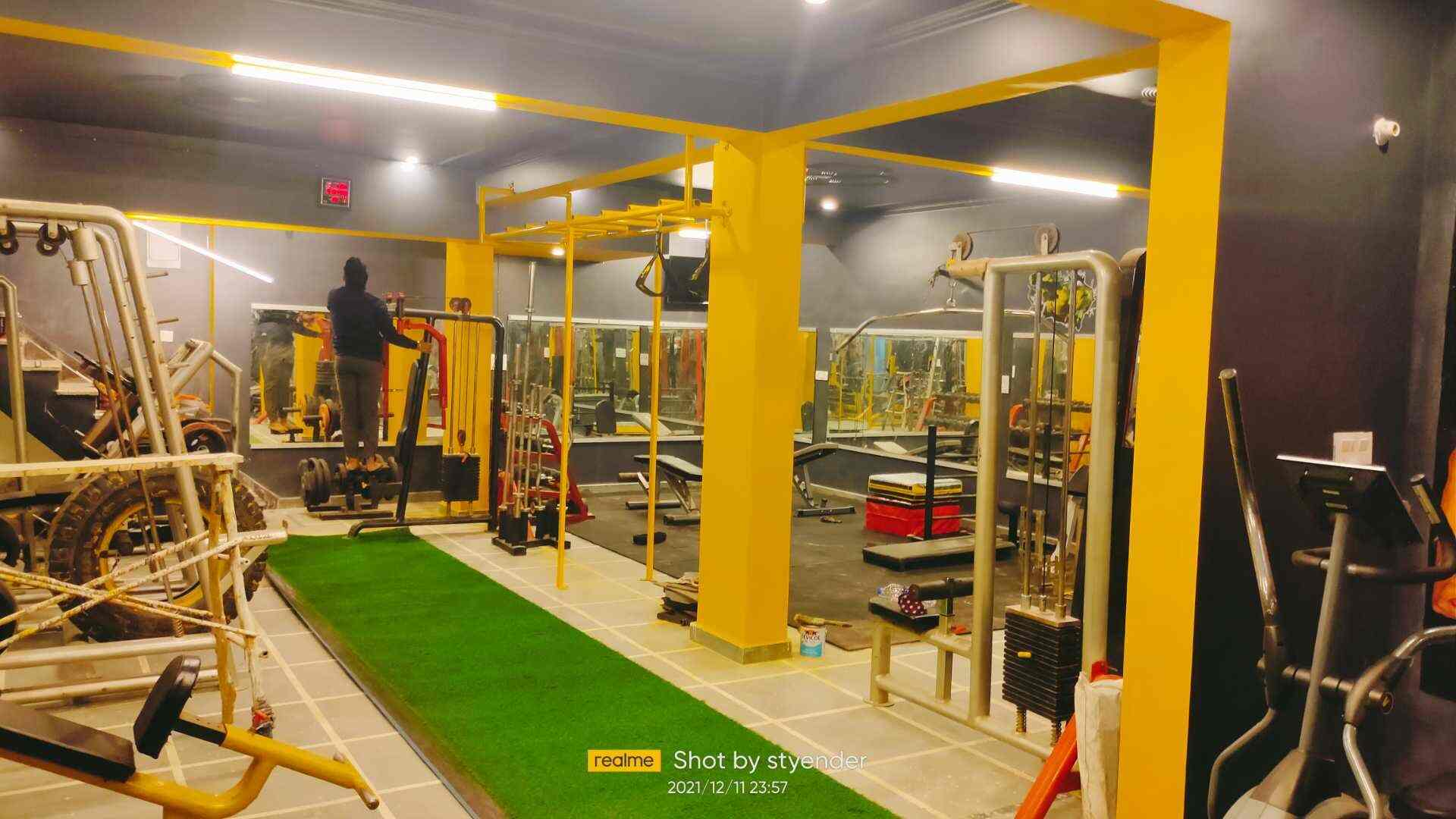 Extreme Force Gym in Jagatpura Getor,Jaipur Best Gyms in Jaipur