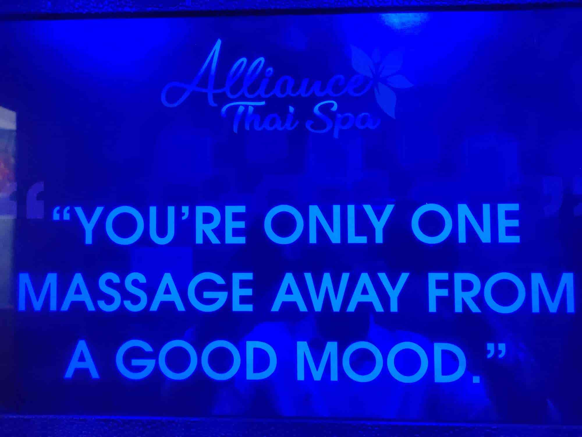 Alliance Thai Spa in Vaishali Nagar,Jaipur Best Body Massage Centres