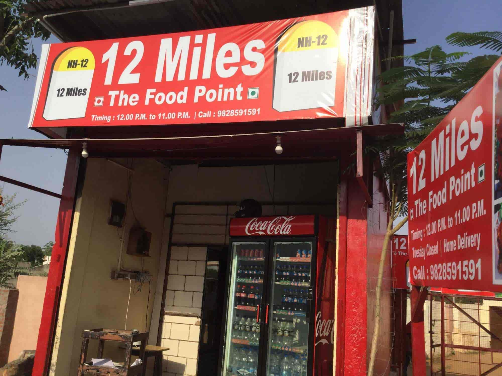 12 Miles in Sitapura,Jaipur Order Food Online Best Mughlai Delivery
