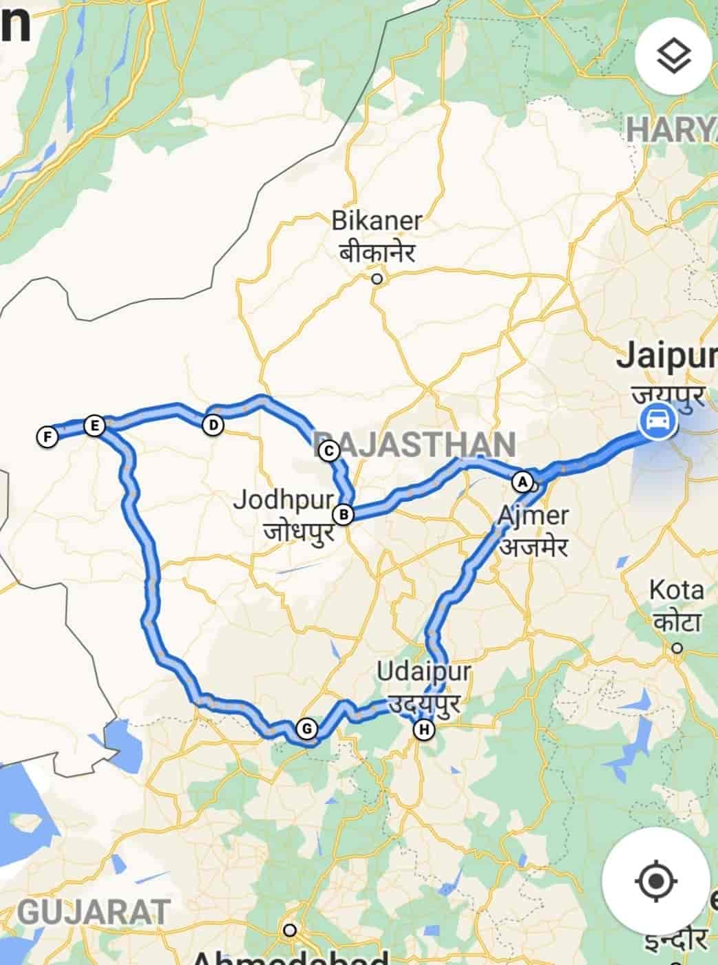 Guide India Tour in Bani Park,Jaipur Best Travel Agents in Jaipur