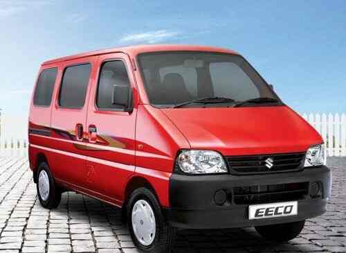 maruti suzuki omni price 2019 on road