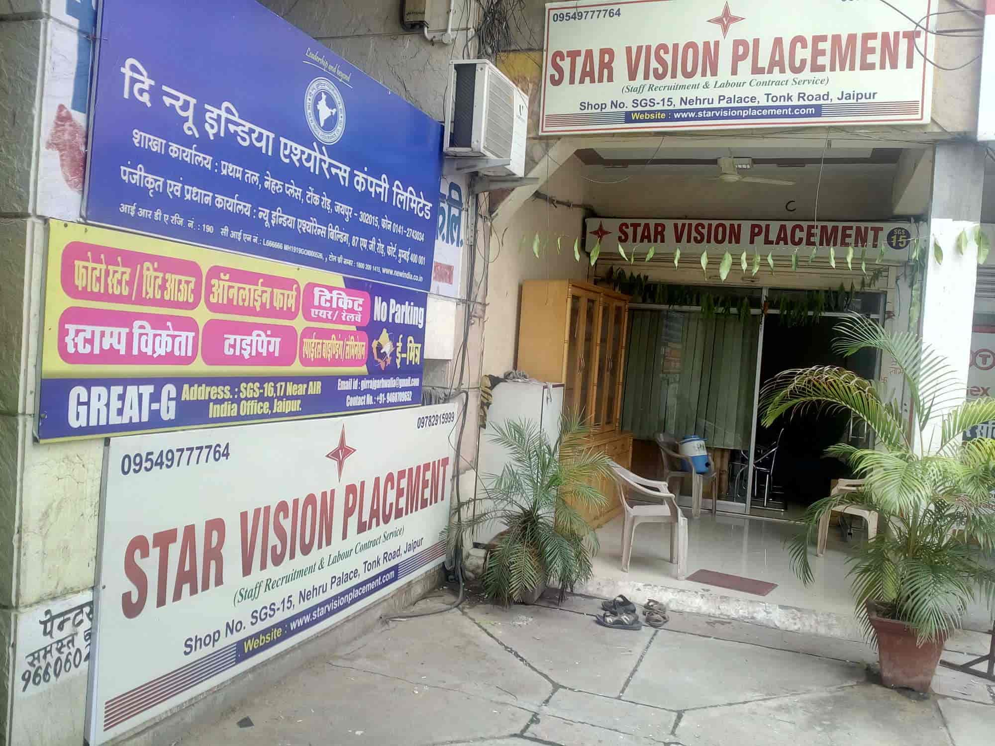 Recruitment Agencies Placement Services For Banks Candidate In