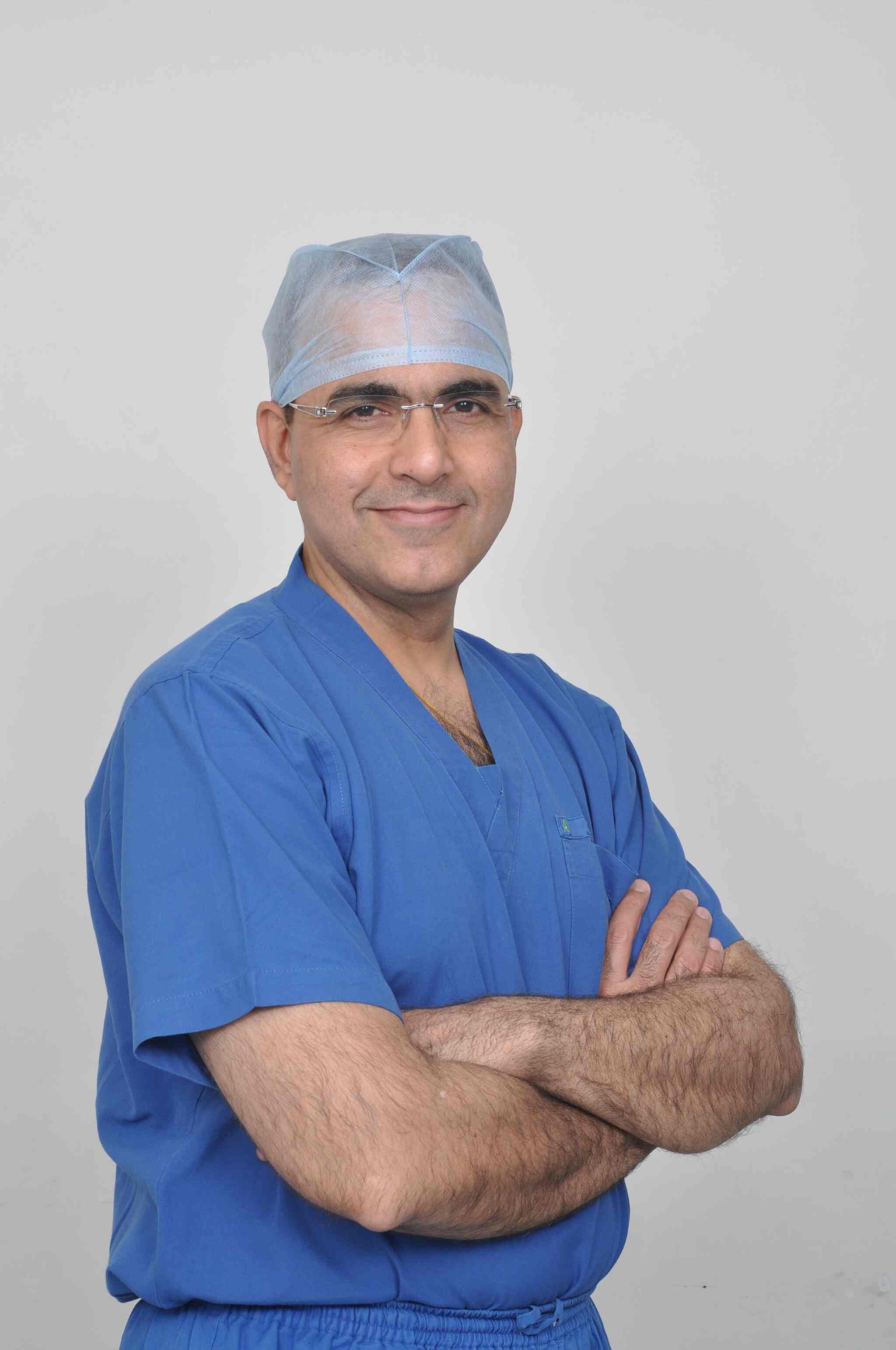Dr. Anoop Jhurani (Fortis Escorts Hospital) in Malviya Nagar,Jaipur