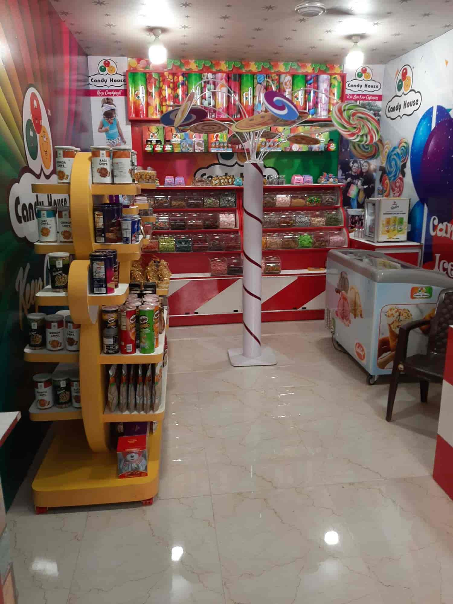 Candy House in Ajmer Road,Jaipur - Best Dry Fruit Retailers near