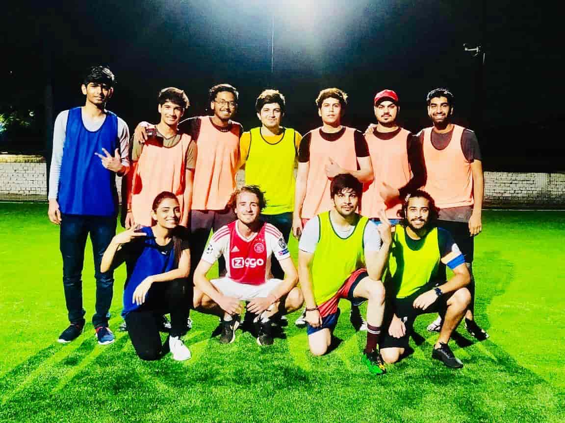 Jaipur Turf in Nirman Nagar,Jaipur Best Sports Clubs in Jaipur Justdial