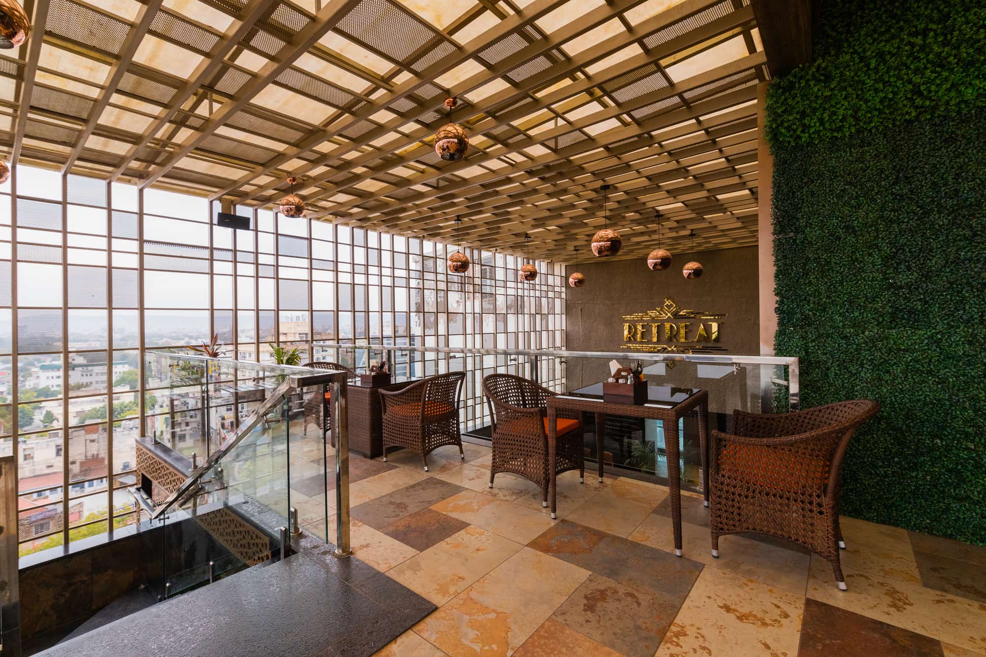 Top Rooftop Restaurants in Jaipur Best Rooftop Dining Restaurants