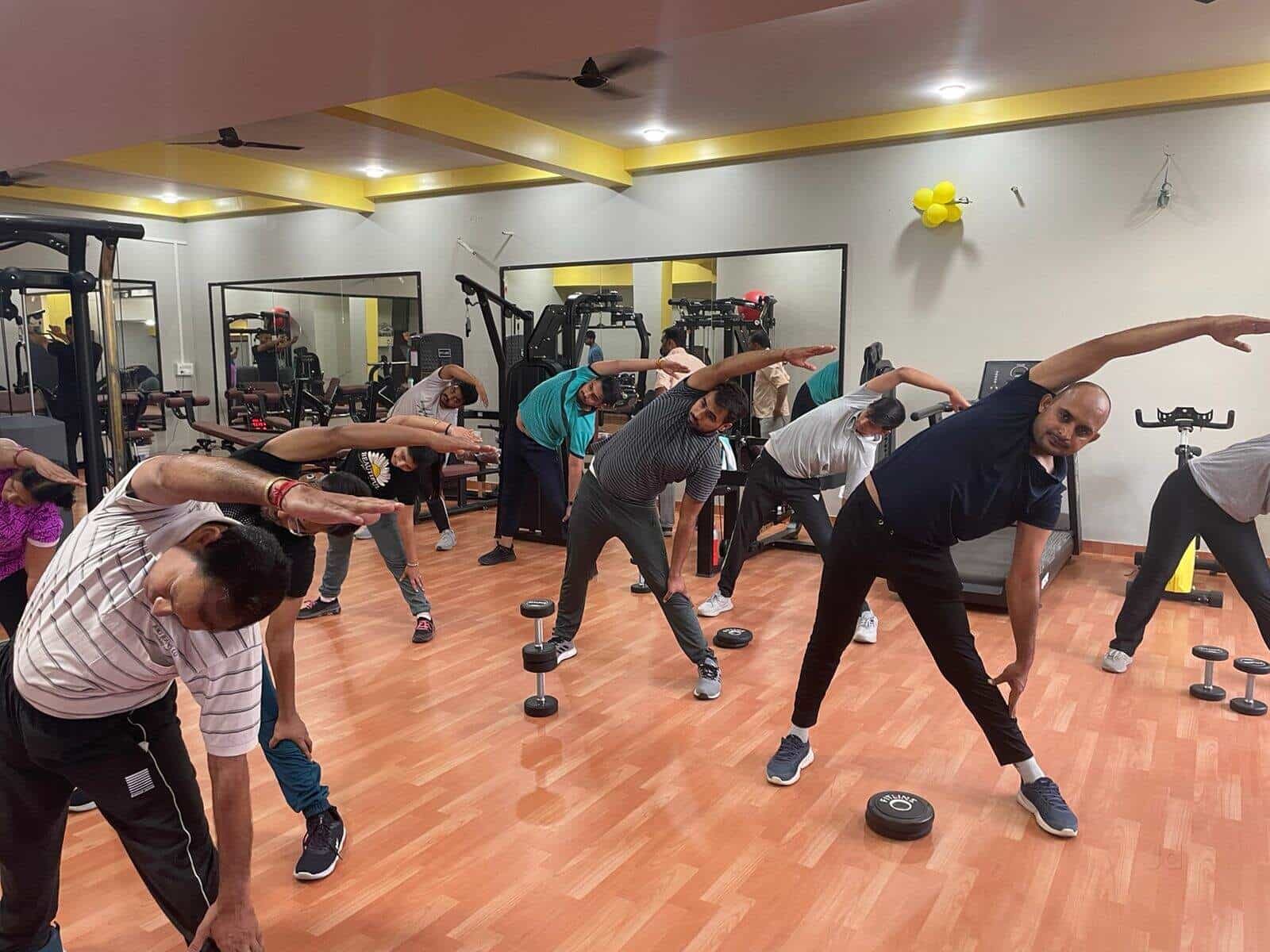 Top Gyms in Jaipur Best Fitness Center Justdial