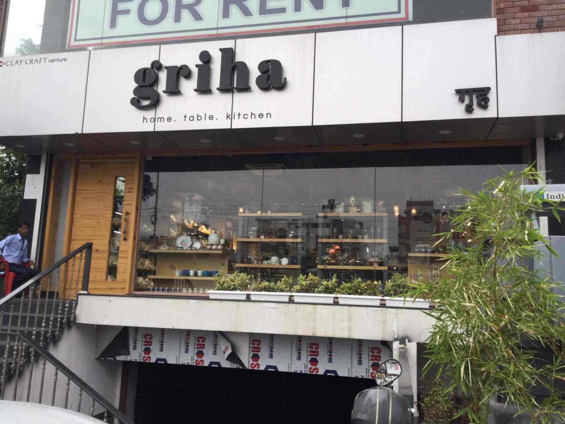 Griha, Vaishali Nagar Crockery Dealers in Jaipur Justdial