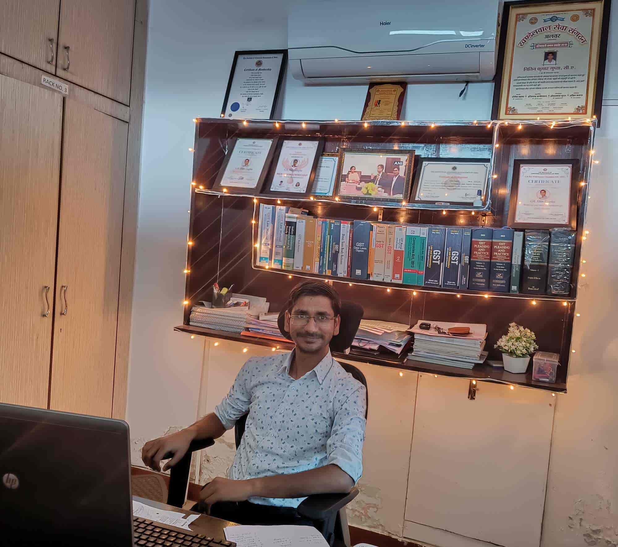 Top Tax Consultants in Hatoj Kalwar Jaipur Road Best Tax