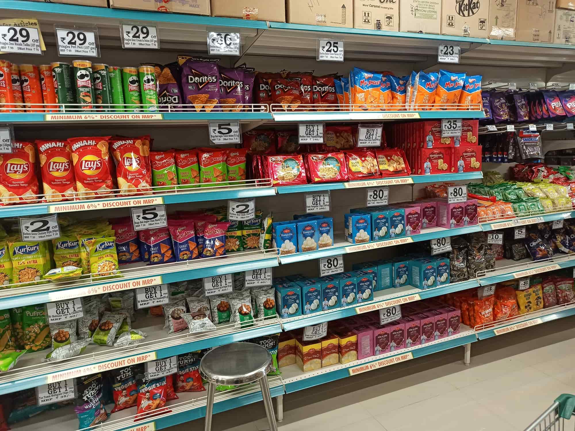 Find D Mart in Baran D Mart Stores, Branches for Shopping Justdial