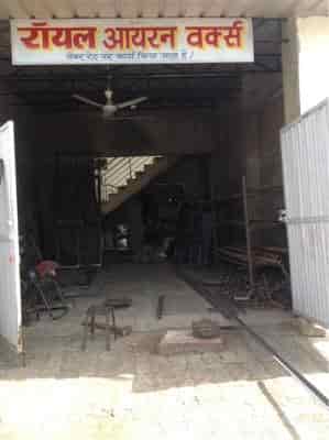 royal iron works durgapura iron fabricators in jaipur justdial royal iron works