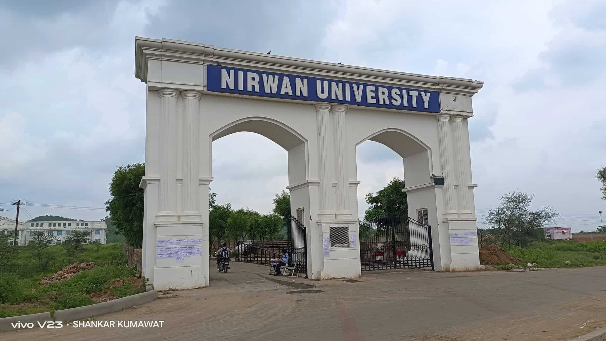 Ph.D. in English from Nirwan University: Eligibility, Entrance Exam, Fee Structure, Admission Process, Subjects, Research Areas, Syllabus, Scholarship & Career Scope