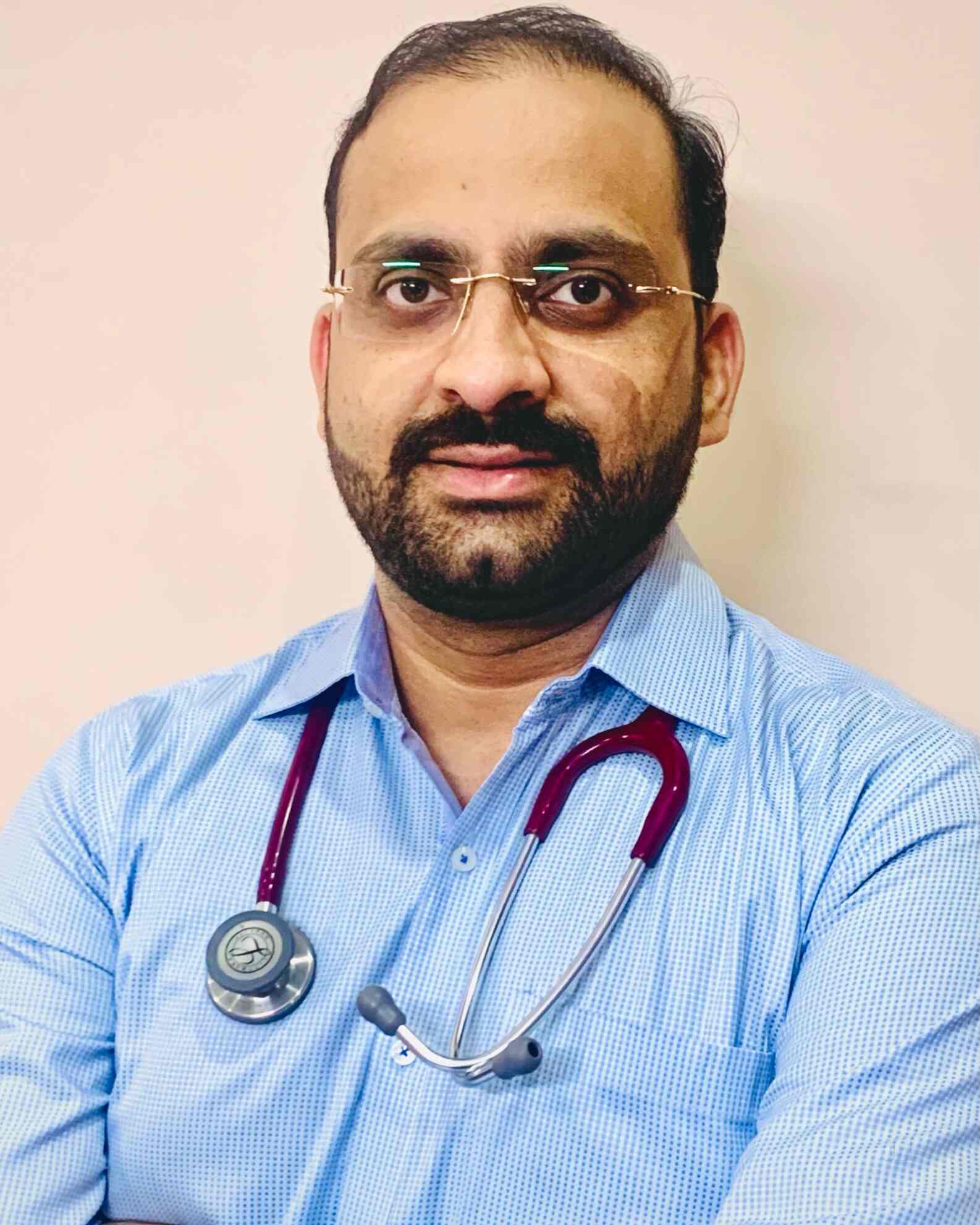 Dr. Apul Mathur in Mansarovar,Jaipur Best General Physician Doctors