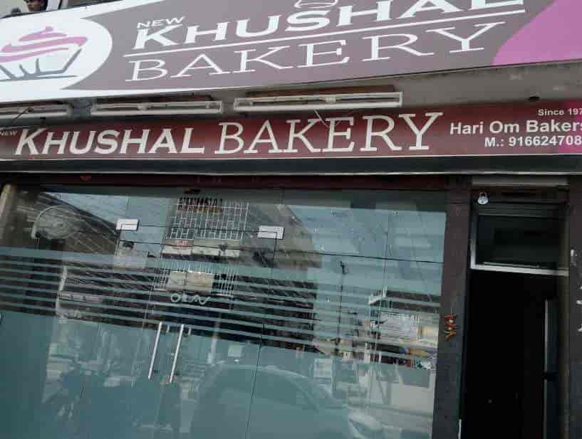 Khushal Bakery in Mansarovar,Jaipur Best Bakeries in Jaipur Justdial