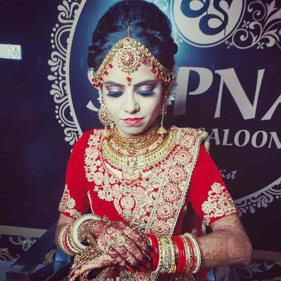 Discover 135+ sapna beauty parlour mehndi best jtcvietnam.edu.vn