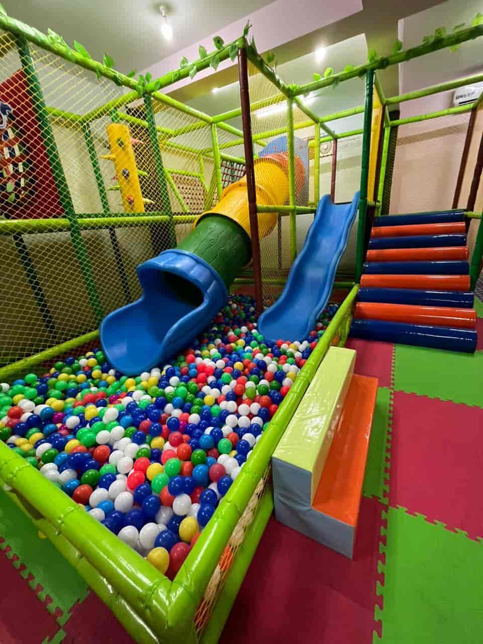 Top Children Indoor Activity Centres in Jaipur Best Kids Play Centres