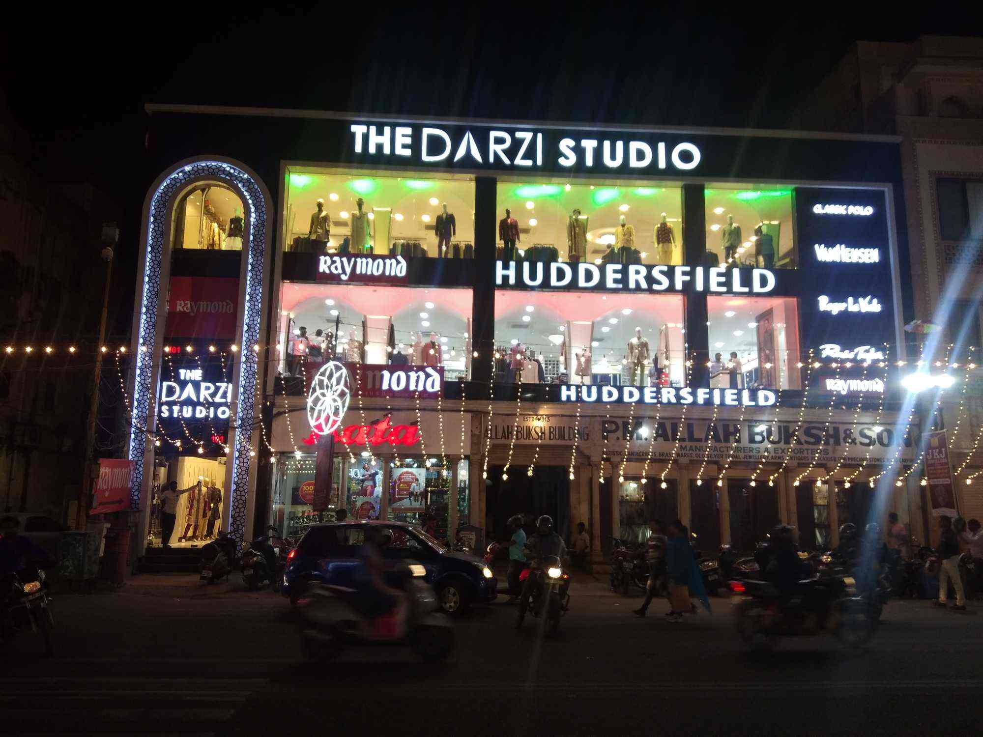 The Darzi Studio, M I Road Readymade Garment Retailers in Jaipur