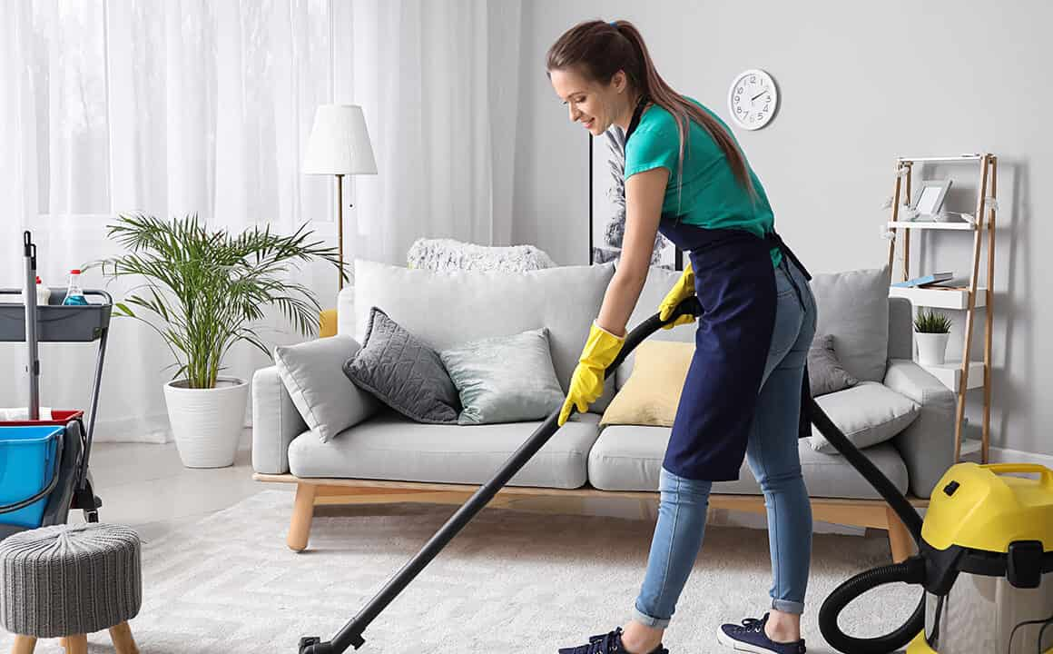 Cleaning Services Edmonton