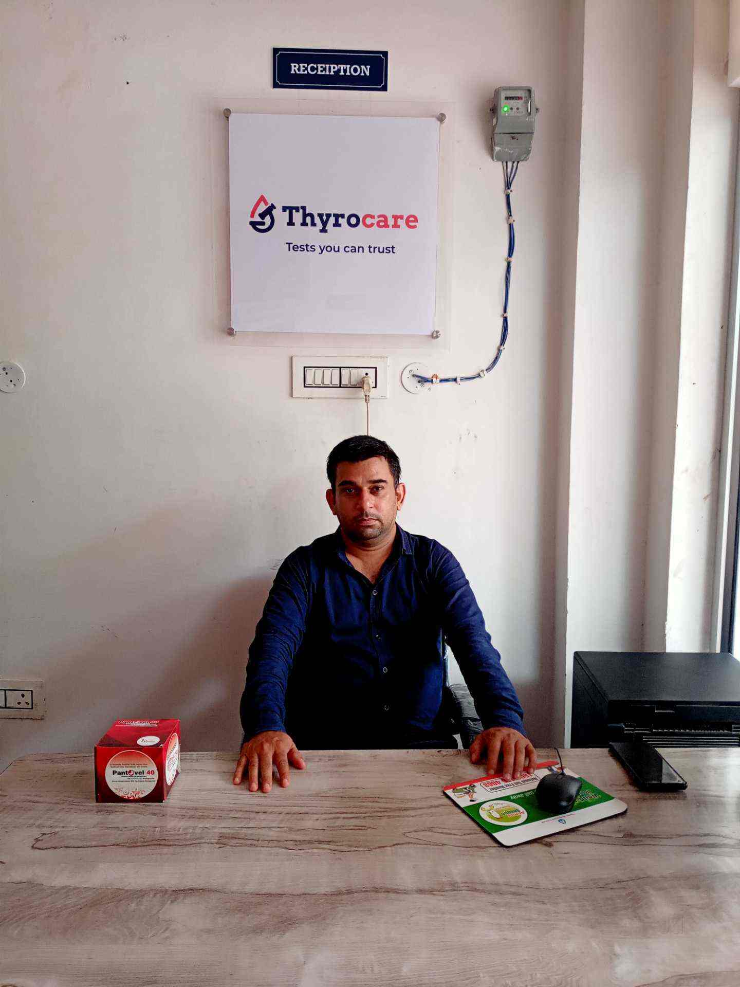 Thyrocare Aarogyam Center in Malviya Nagar,Jaipur Best Diagnostic