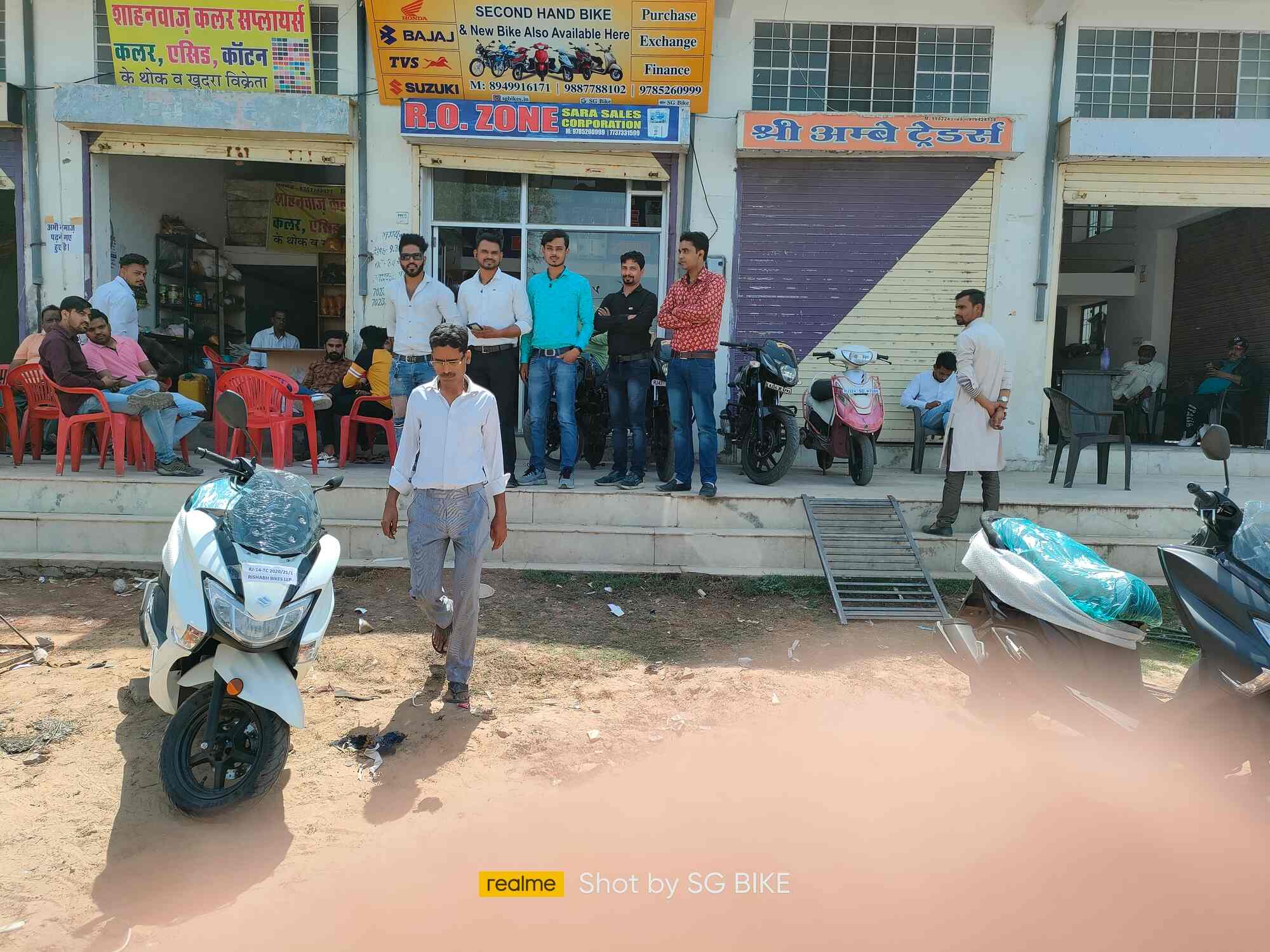 Sg Bike in Punjabi Colony,Jaipur Best Motorcycle Dealers in Jaipur