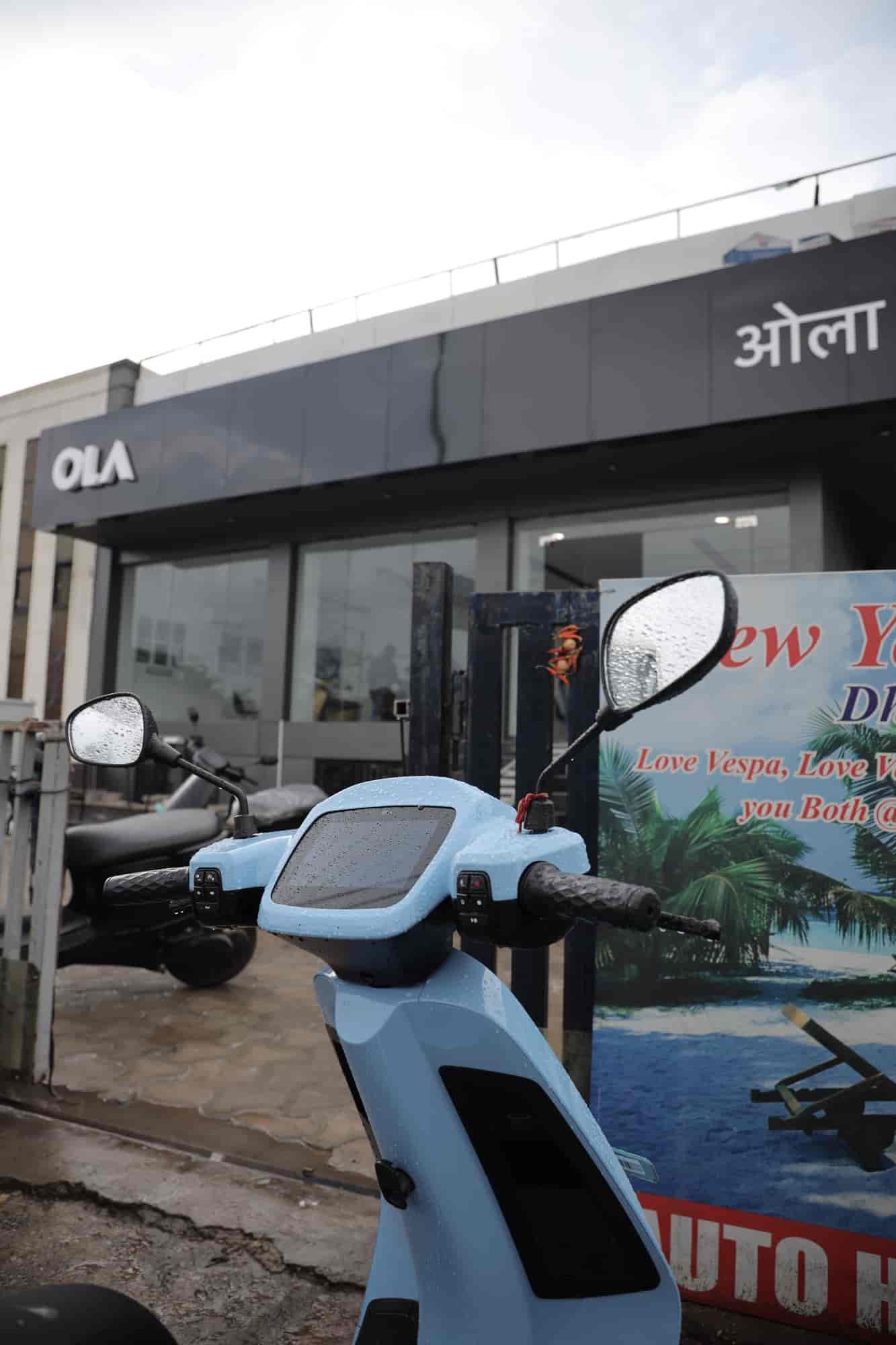Top Ola (authorised) Battery Operated Scooter Dealers in Jaipur Best Ola (authorised) Battery