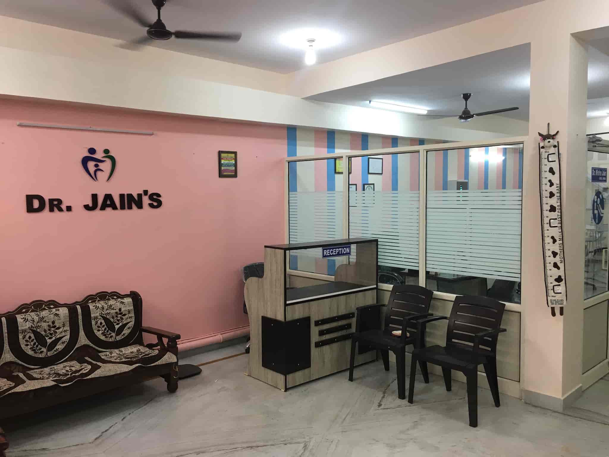 Dr. Arihant Jain Child Clinic in Mansarovar,Jaipur - Best Paediatric  Clinics in Jaipur - Justdial