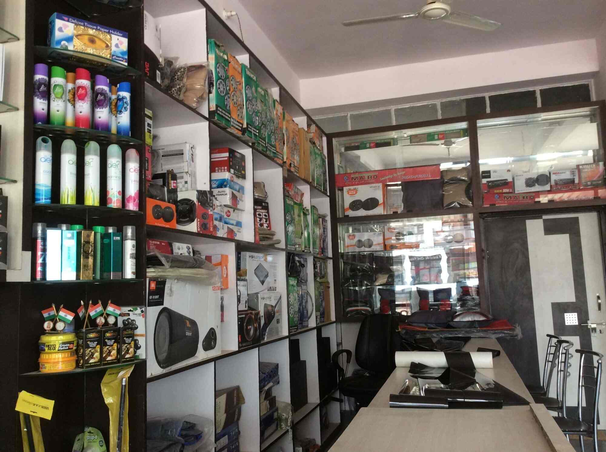 V L Car Decor Photos Jhotwara Jaipur Pictures Images Gallery